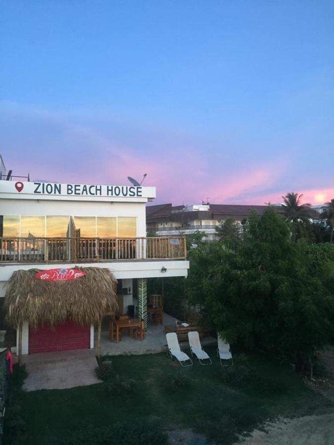 Zion Beach House Cartagena Exterior photo